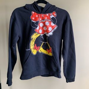 Mini Mouse hoodie